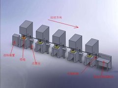 淺析數(shù)控沖床上料機械手的主要特點